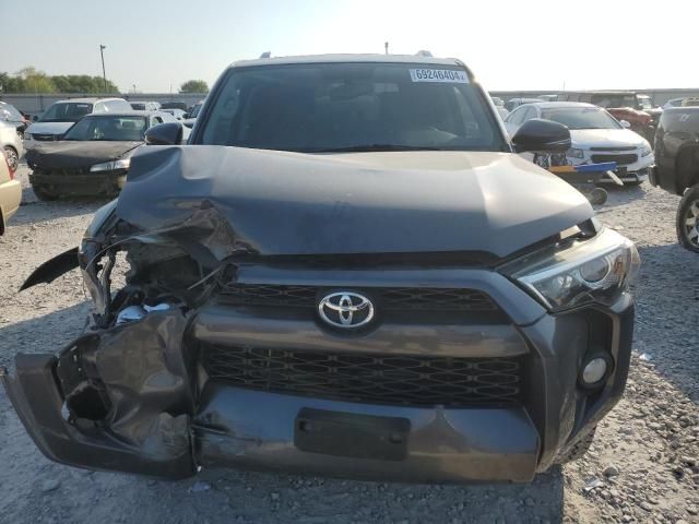 2016 Toyota 4runner SR5/SR5 Premium