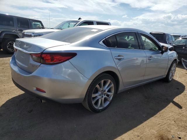 2017 Mazda 6 Touring