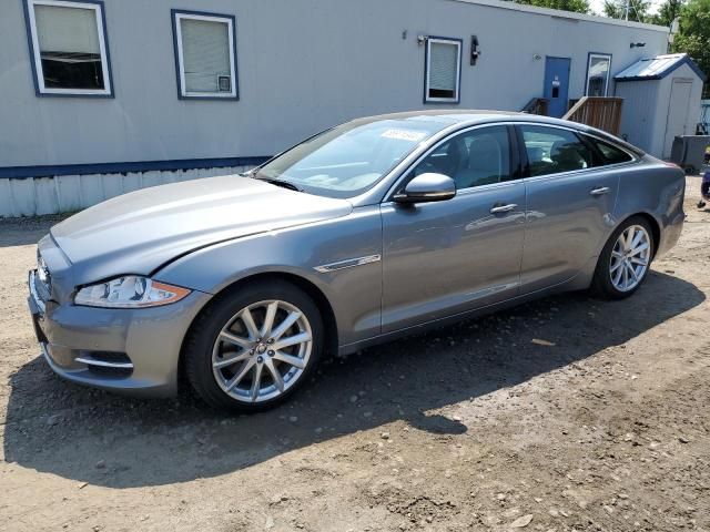 2013 Jaguar XJ