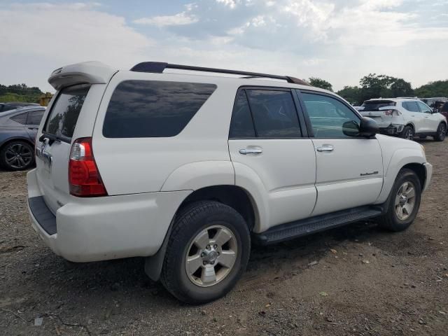 2007 Toyota 4runner SR5