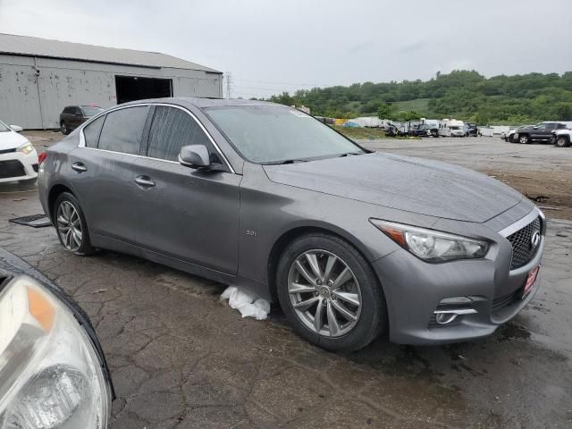 2017 Infiniti Q50 Premium