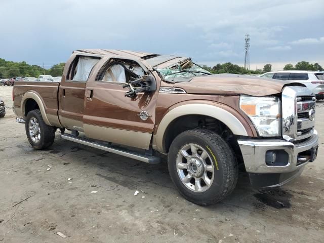 2011 Ford F250 Super Duty