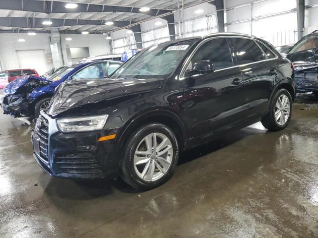 2018 Audi Q3 Premium Plus