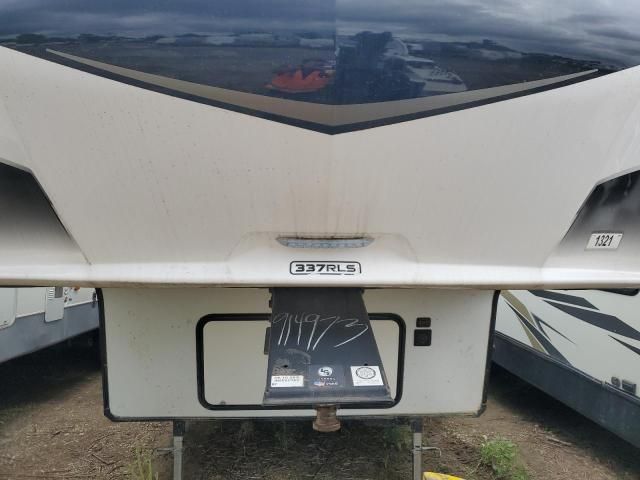 2022 Grandesign Reflection