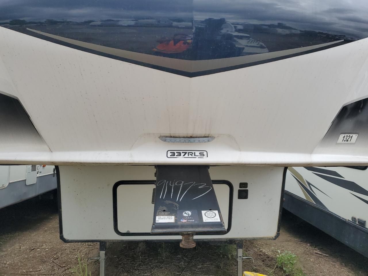 2022 Grandesign Reflection