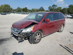 Volkswagen Routan salvage cars for sale: 2011 Volkswagen Routan SE