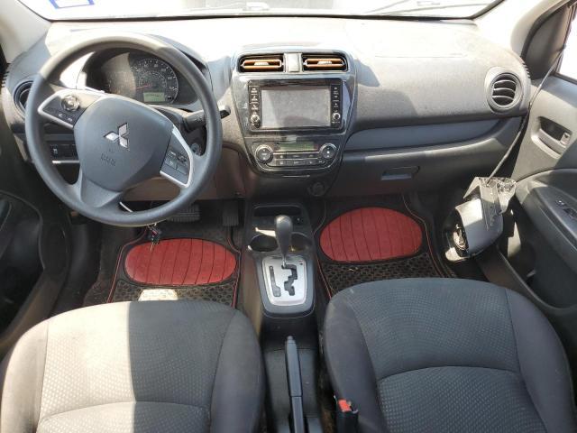 2020 Mitsubishi Mirage G4 ES