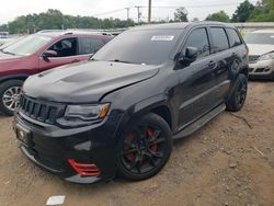 Jeep salvage cars for sale: 2019 Jeep Grand Cherokee SRT-8