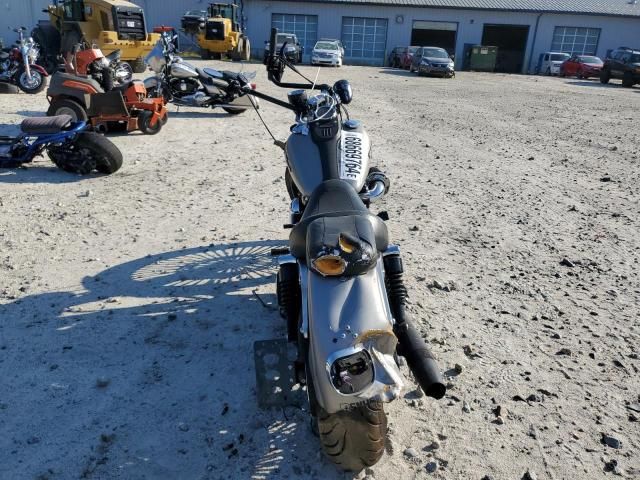 2007 Harley-Davidson Fxdbi