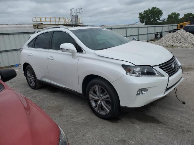 2015 Lexus RX 350 Base