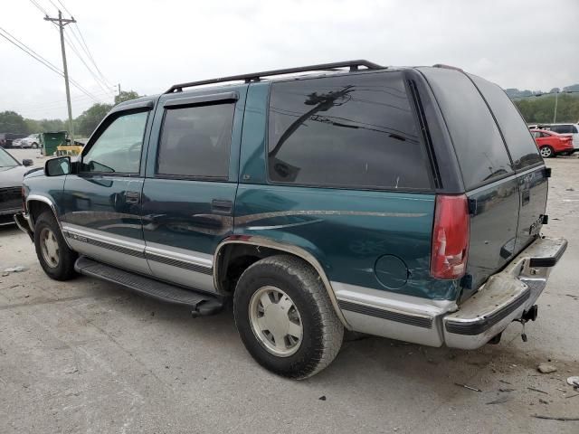 1997 Chevrolet Tahoe C1500