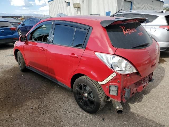 2011 Nissan Versa S