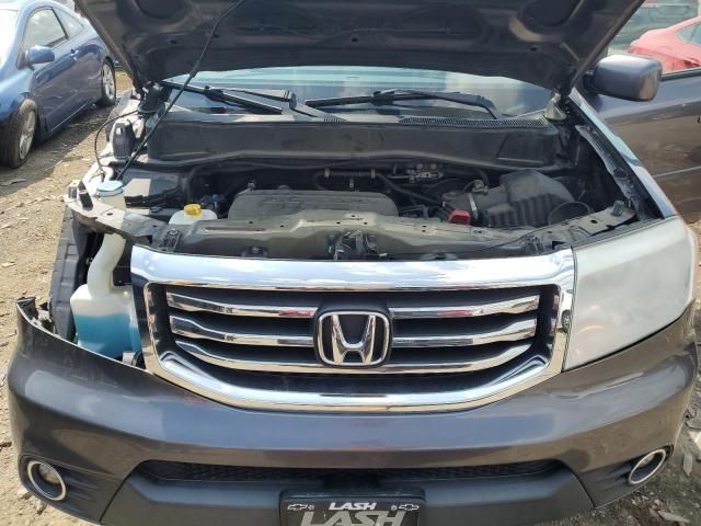 2014 Honda Pilot EXL