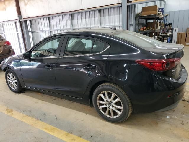 2015 Mazda 3 Touring