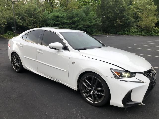 2020 Lexus IS 350 F Sport