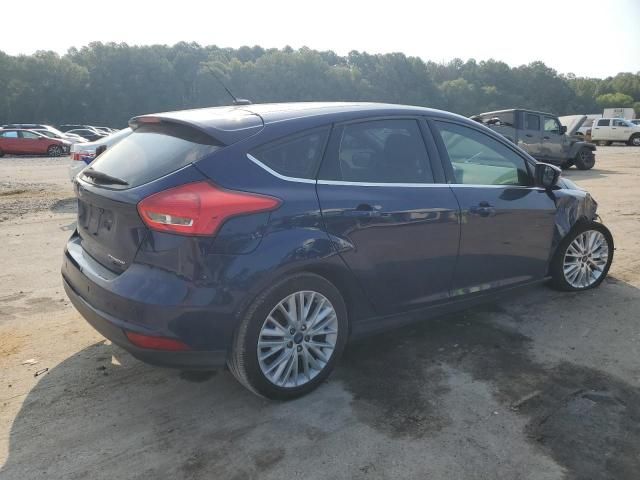 2017 Ford Focus Titanium