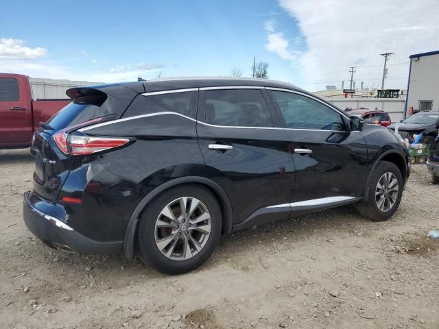 2015 Nissan Murano S