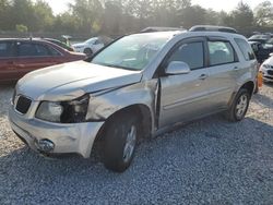 Pontiac salvage cars for sale: 2007 Pontiac Torrent