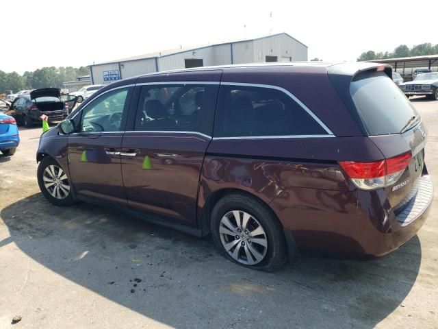 2014 Honda Odyssey EX