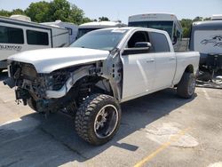 Dodge 2500 slt salvage cars for sale: 2015 Dodge RAM 2500 SLT