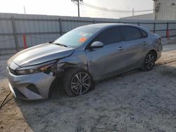 Vehiculos salvage en venta de Copart Jacksonville, FL: 2024 KIA Forte LX