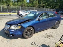 Lincoln Vehiculos salvage en venta: 2006 Lincoln Zephyr