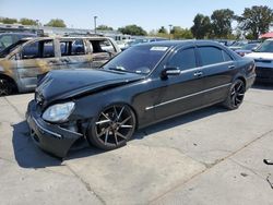 Mercedes-Benz Vehiculos salvage en venta: 2004 Mercedes-Benz S 430