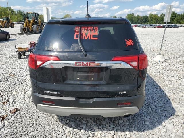 2019 GMC Acadia SLE