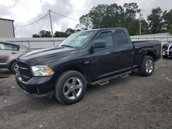 Salvage trucks for sale at Gastonia, NC auction: 2017 Dodge RAM 1500 ST