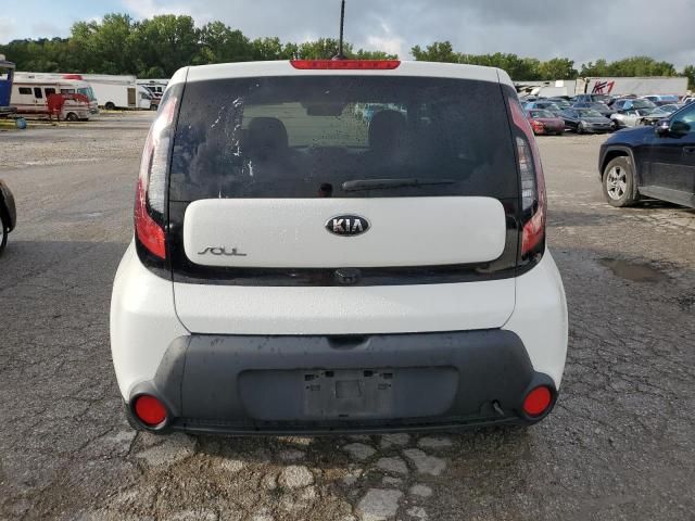 2016 KIA Soul