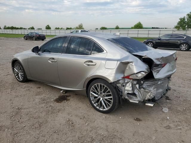 2014 Lexus IS 250