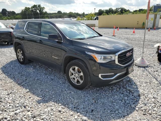 2019 GMC Acadia SLE