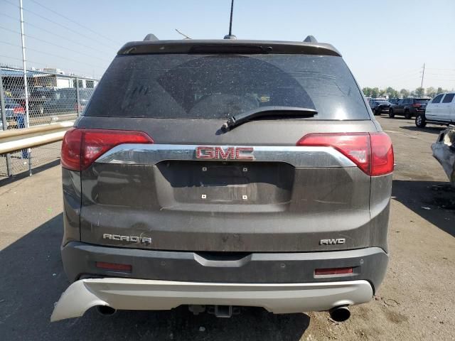 2019 GMC Acadia SLT-1