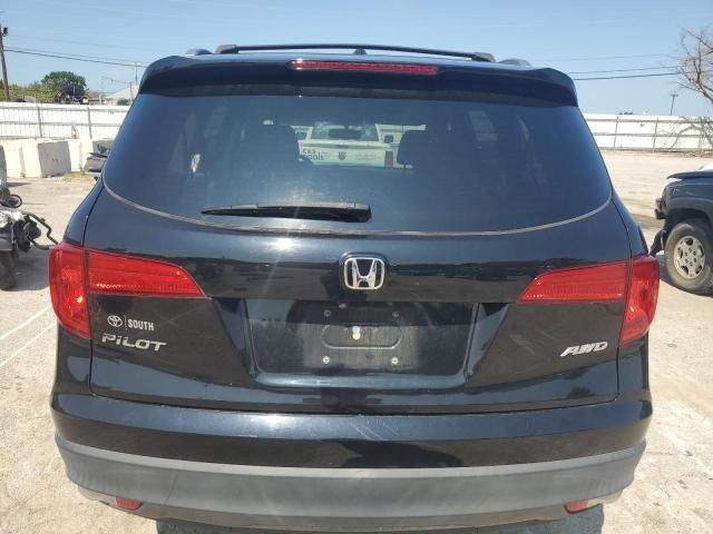 2017 Honda Pilot EXL