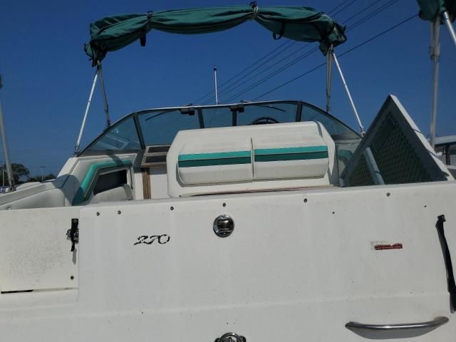 1992 Sundowner Boat