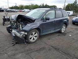 2016 Subaru Forester 2.5I Premium for sale in Denver, CO
