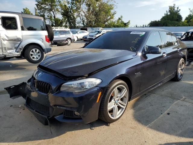 2012 BMW 535 XI