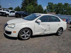 Volkswagen Vehiculos salvage en venta: 2008 Volkswagen Jetta SE