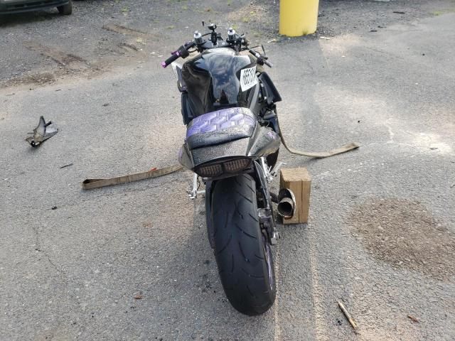 2009 Yamaha YZFR6 S