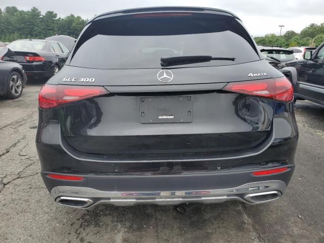 2024 Mercedes-Benz GLC 300 4matic