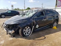 Lexus rx350 Vehiculos salvage en venta: 2016 Lexus RX 350 Base