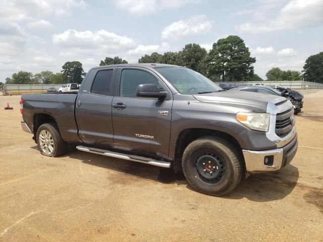 2014 Toyota Tundra Double Cab SR