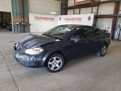 Pontiac salvage cars for sale: 2009 Pontiac G5