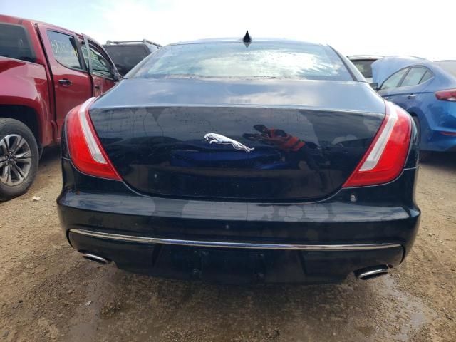 2016 Jaguar XJL Portfolio