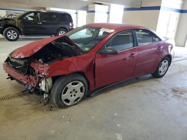 2007 Pontiac G6 Value Leader