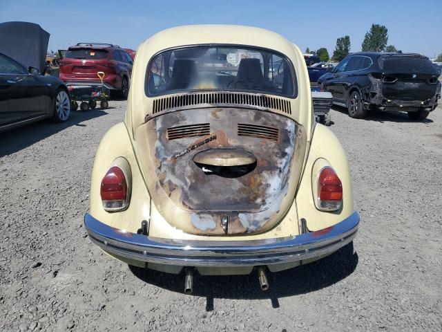1971 Volkswagen Beetle