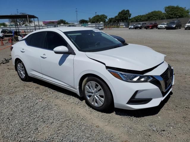 2020 Nissan Sentra S