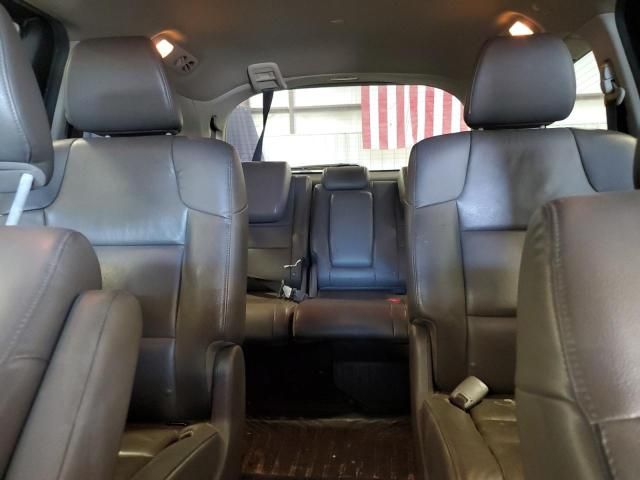 2014 Honda Odyssey Touring