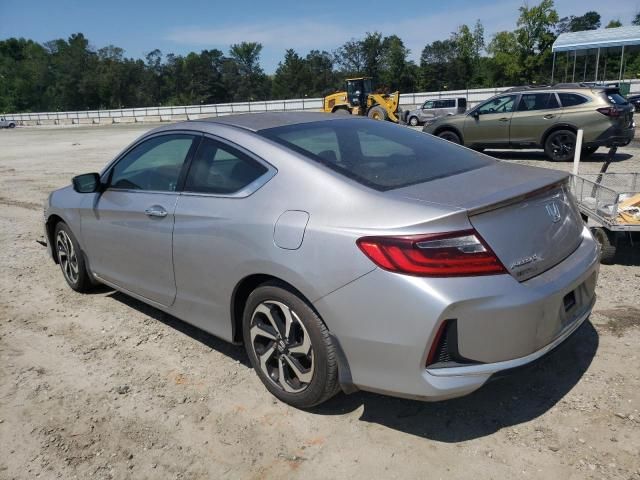 2016 Honda Accord LX-S