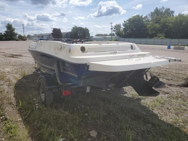 2017 Bayliner Boat